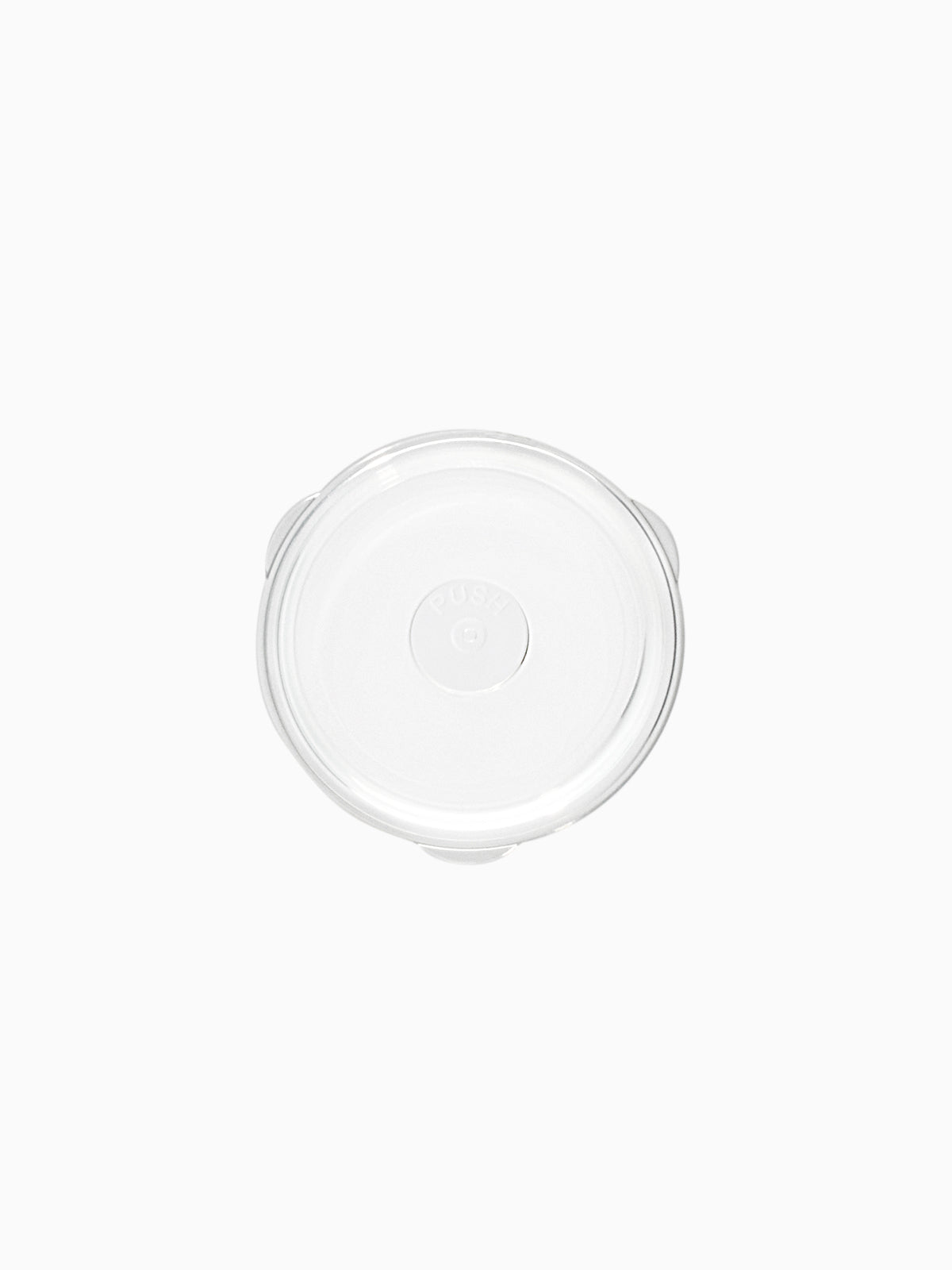 POP Lid – 3 Leaf Tabs – Bulk - 252/Case