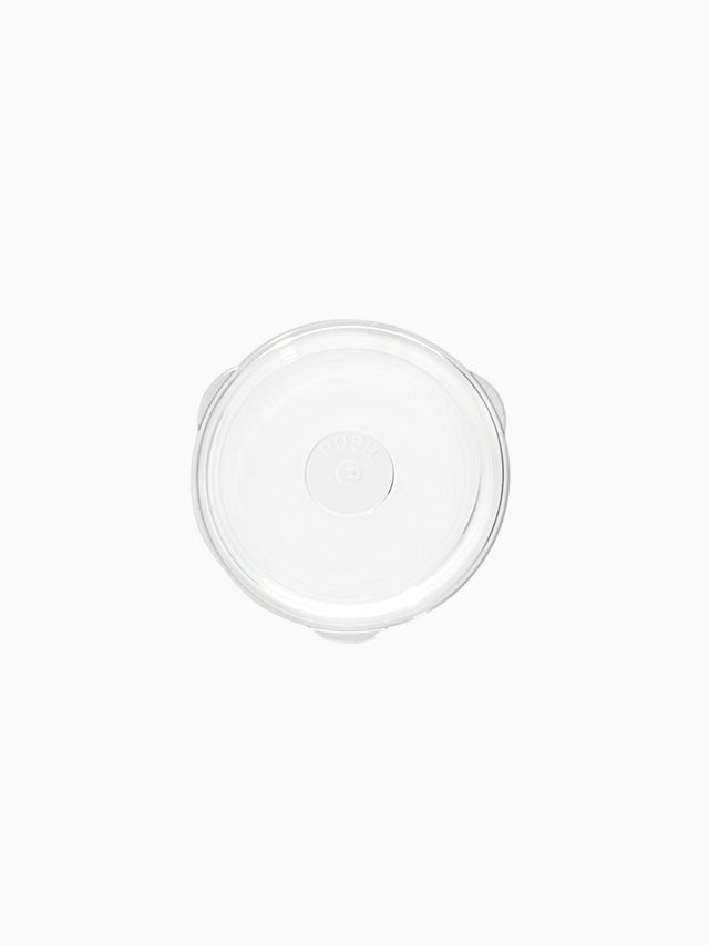 POP Lid – 3 Leaf Tabs – Bulk - 252/Case