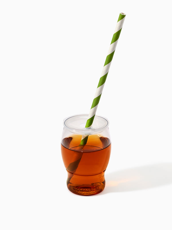 POP Lid – 3 Leaf Tabs – Bulk - 252/Case