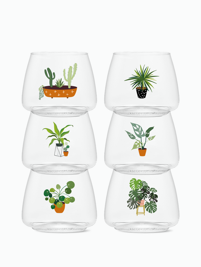 Plant Mom - POP 12oz Rocks