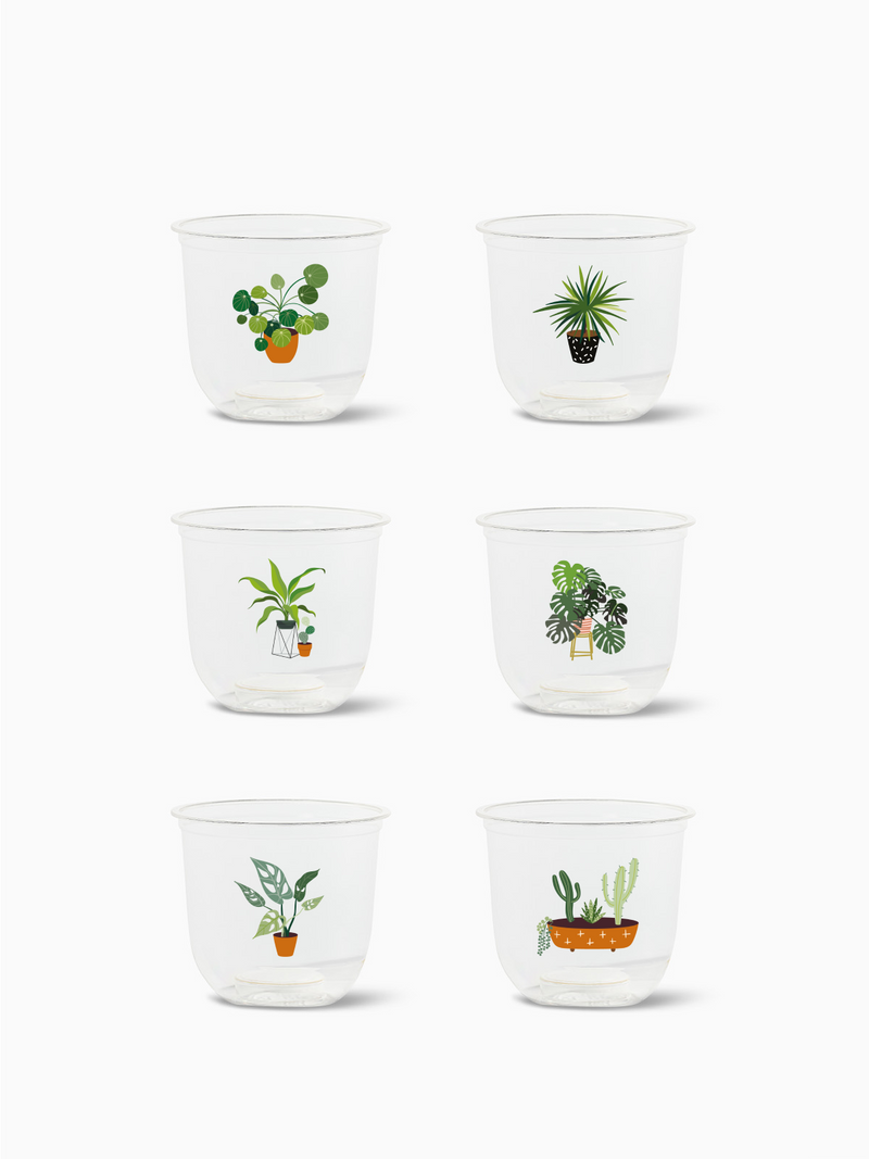 Plant Mom - NATURAL 12oz Arc