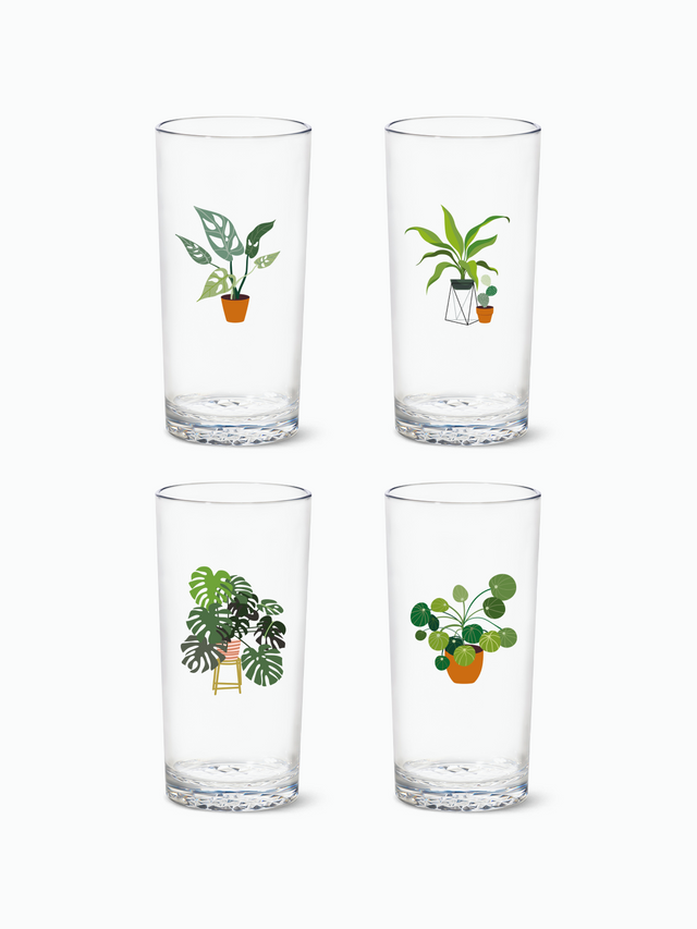 Plant Mom - RESERVE 14oz Highball Tritan™ Copolyester Glass