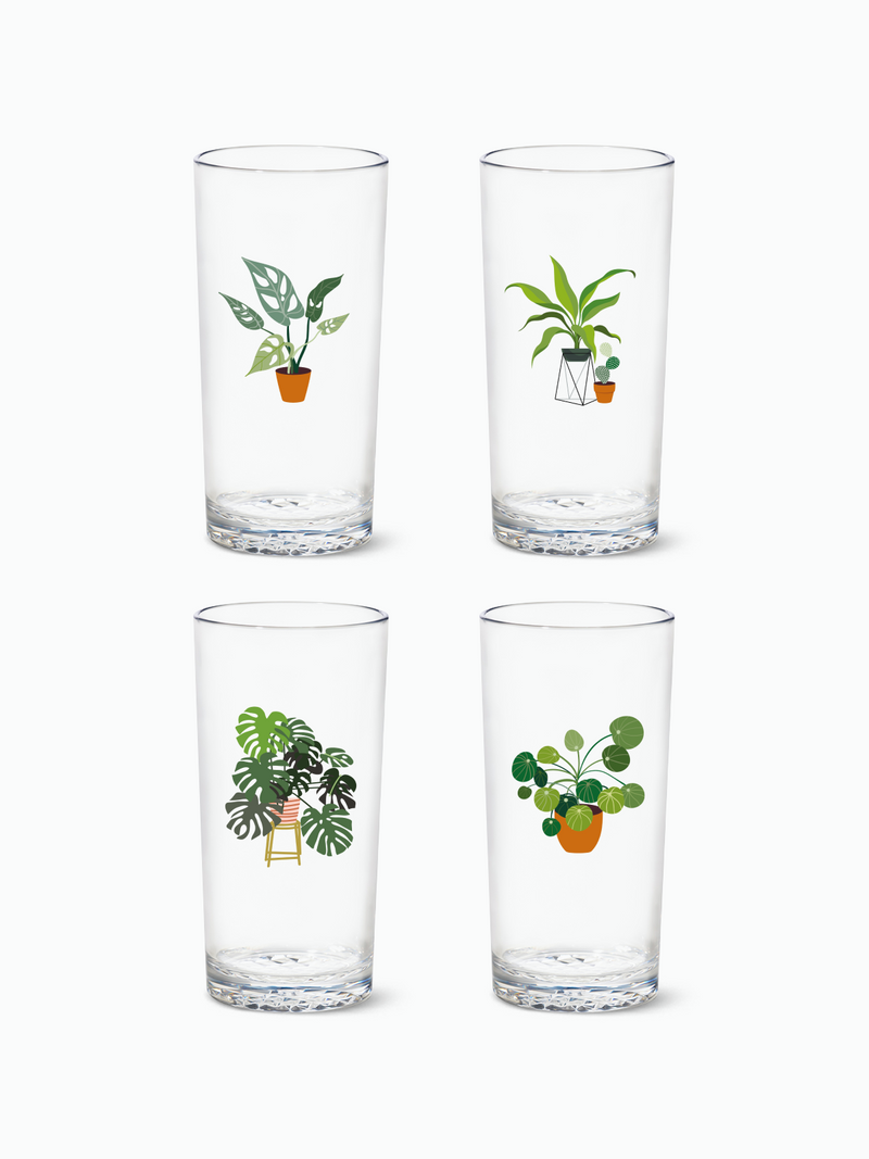 Plant Mom - RESERVE 14oz Highball Tritan™ Copolyester Glass