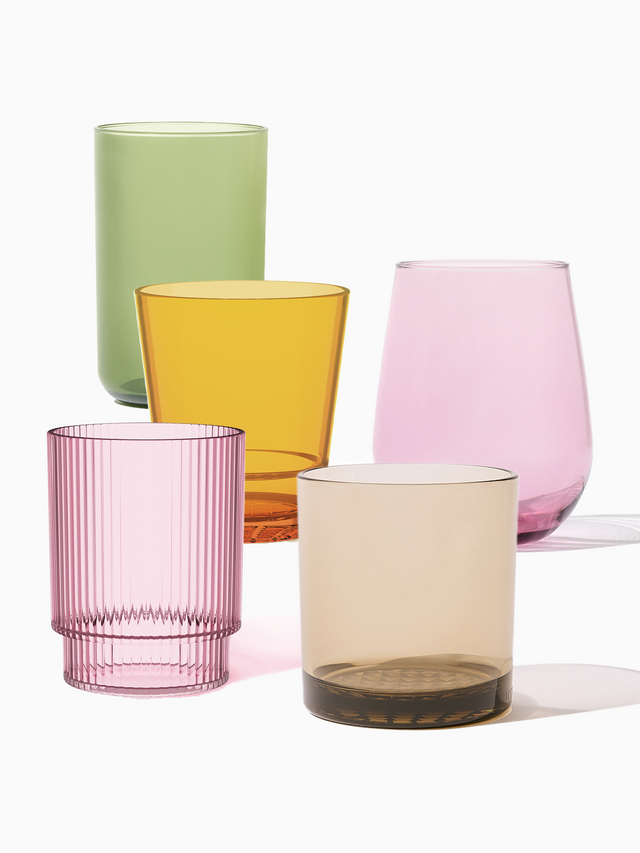 RESERVE Colorful Hosting Set