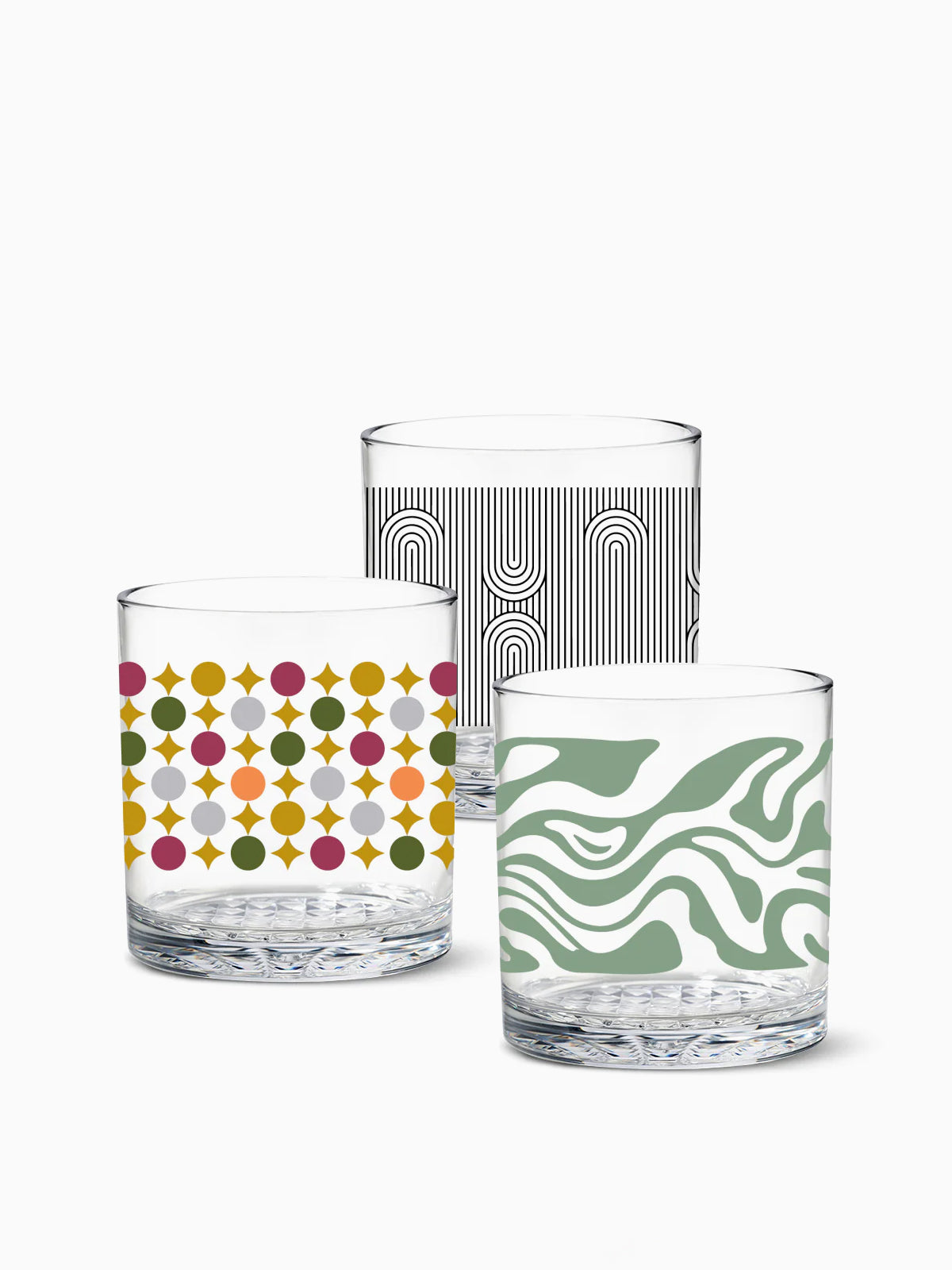 RESERVE Old Fashioned Pattern Favorites – TOSSWARE