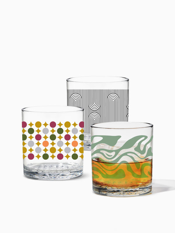 RESERVE Old Fashioned Pattern Favorites