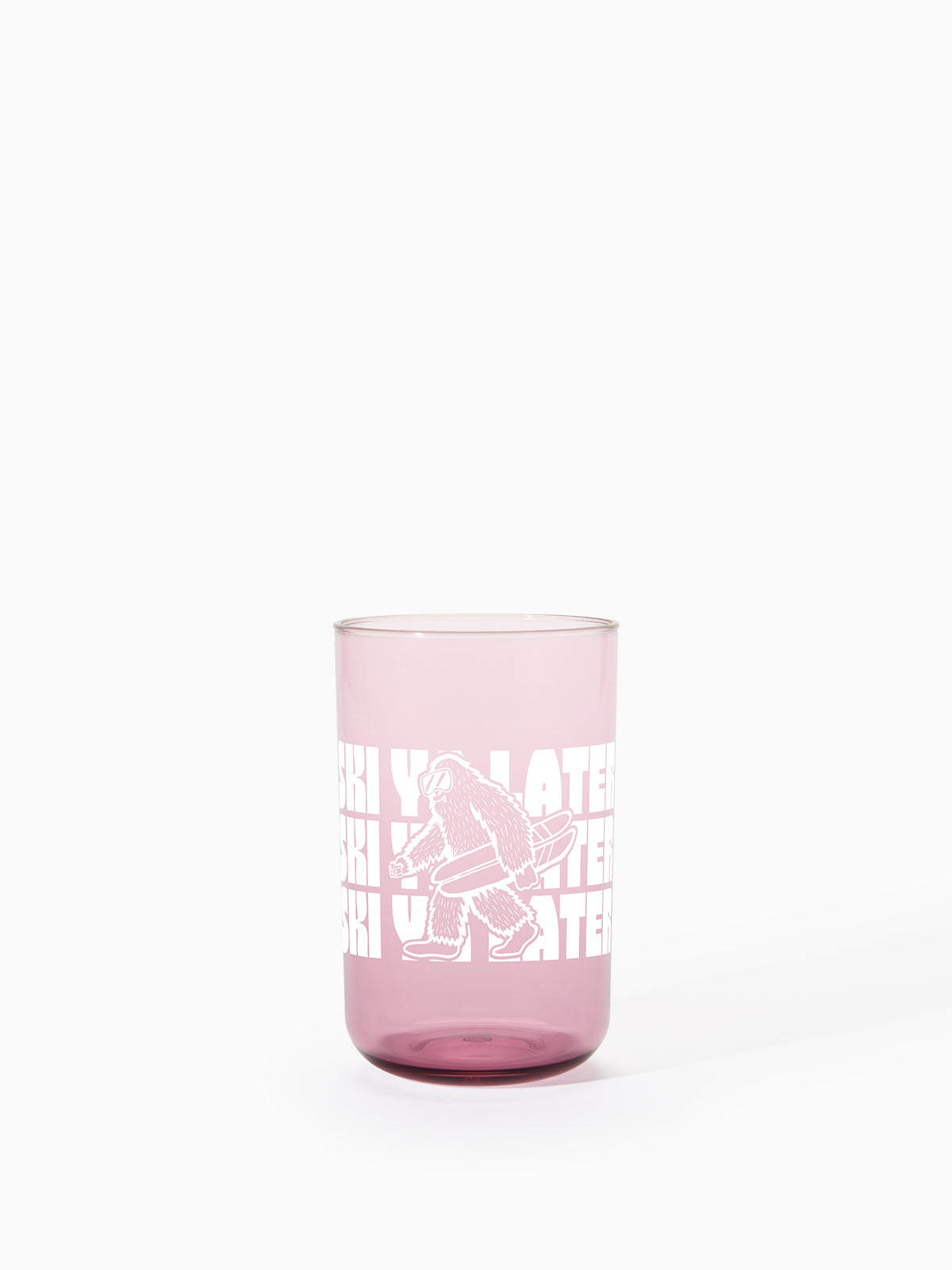 Après Ski Club - RESERVE 10oz Tumbler Tritan™ Copolyester Glass - Mixed Color Set