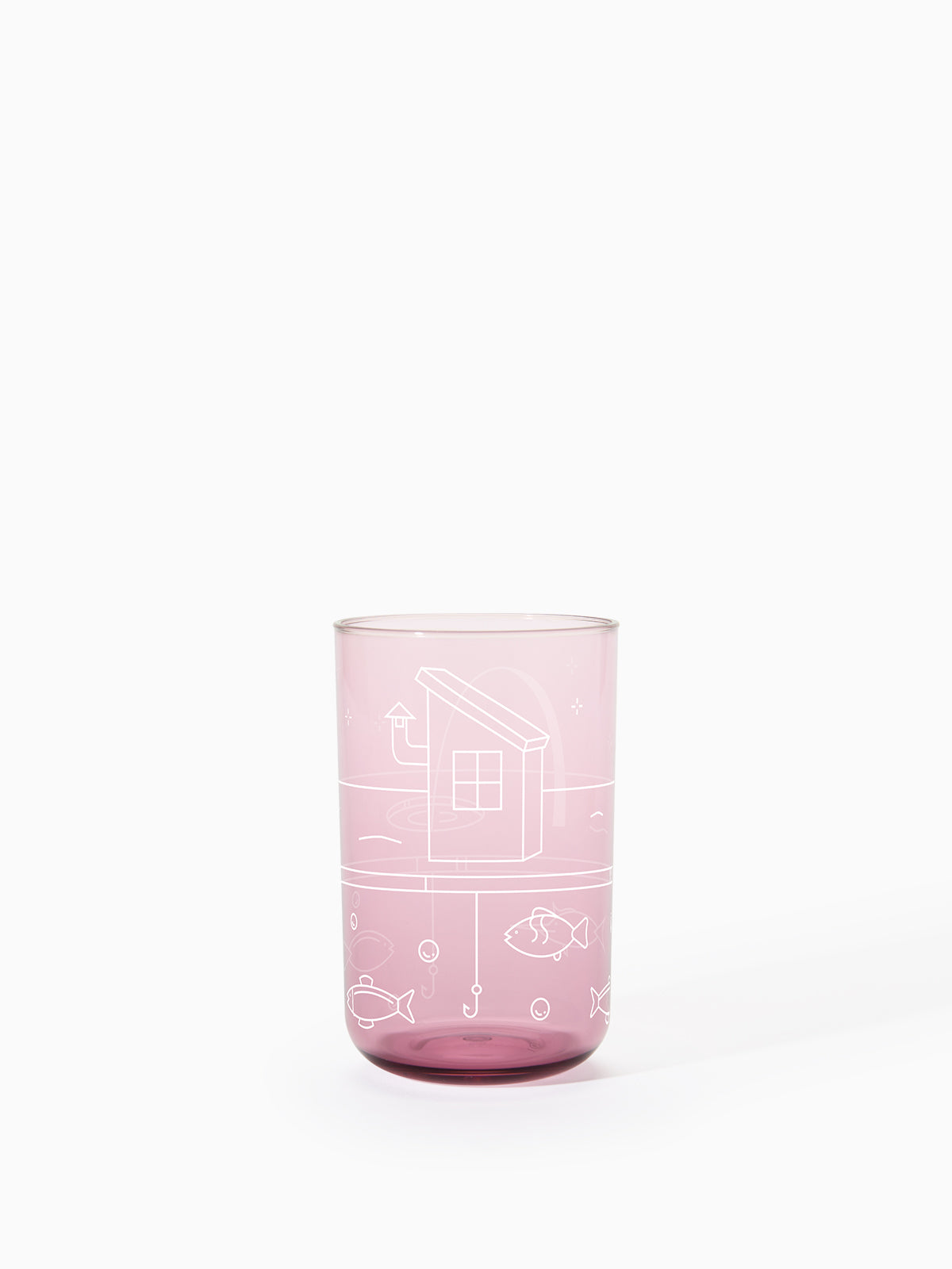 Winter Excursions - RESERVE 10oz Tumbler Tritan™ Copolyester Glass - Mixed Color Set