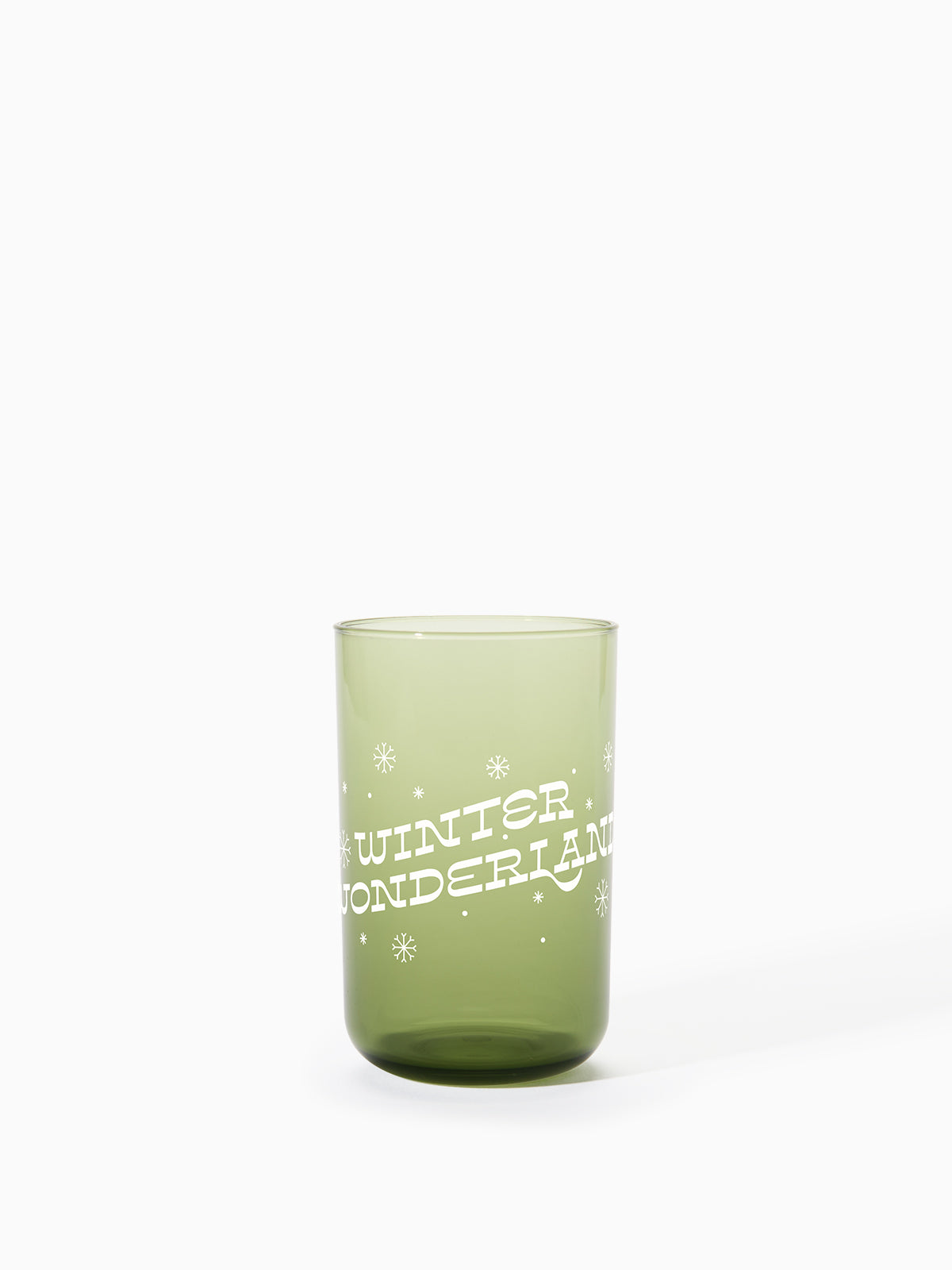 Winter Wonderland - RESERVE 10oz Tumbler Tritan™ Copolyester Glass - Mixed Color Set