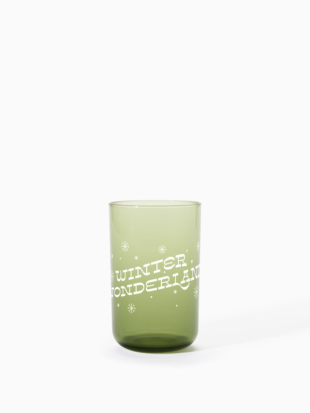 Winter Wonderland - RESERVE 10oz Tumbler Tritan™ Copolyester Glass - Mixed Color Set