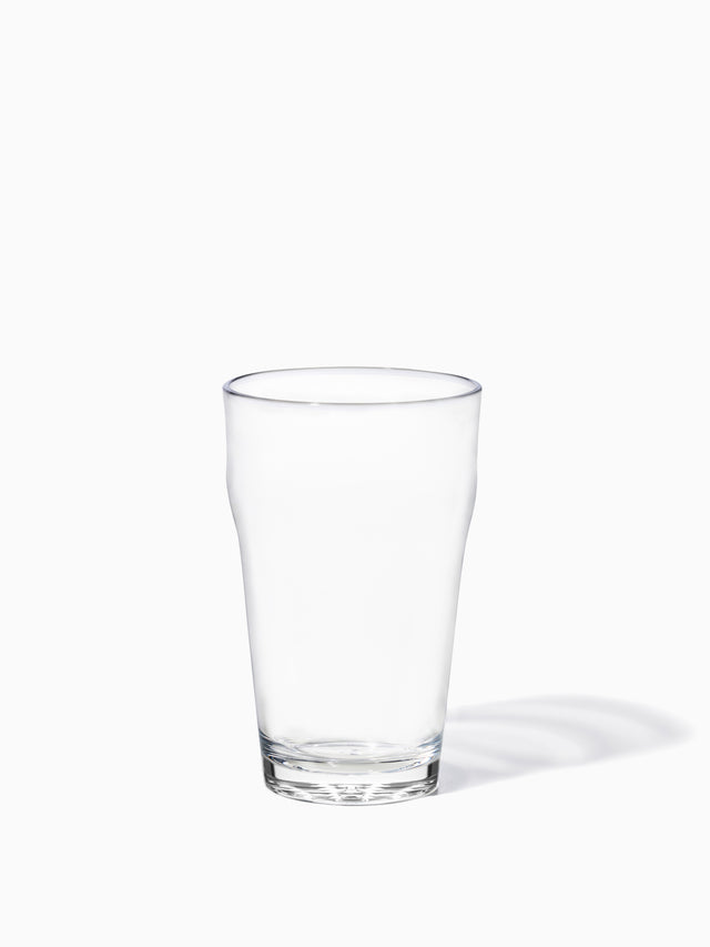RESERVE 16oz Diamond Base English Pint Tritan™ Copolyester Glass