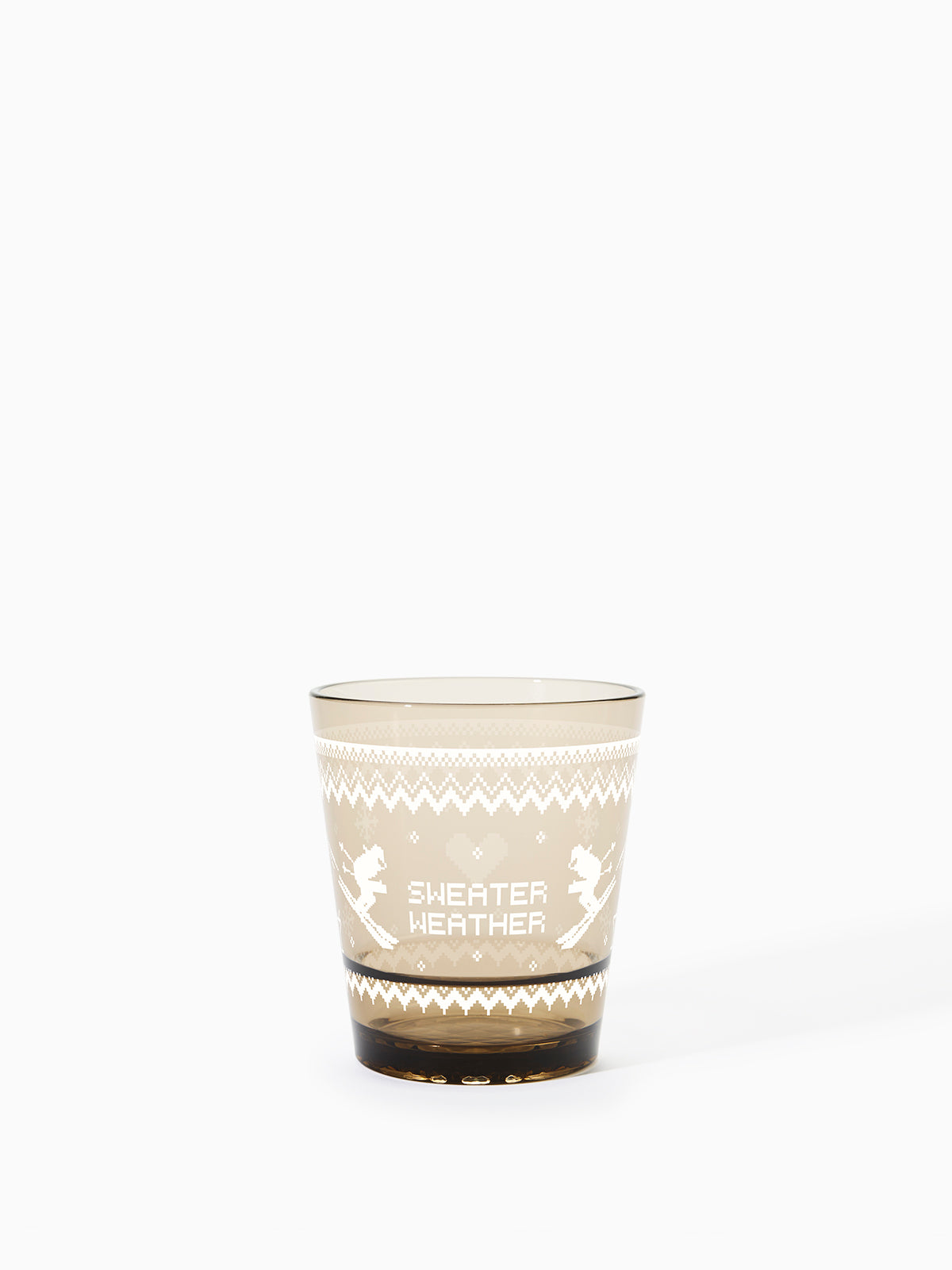 Après Ski Club - RESERVE 12oz Diamond Double Old Fashioned - Mixed Color Set