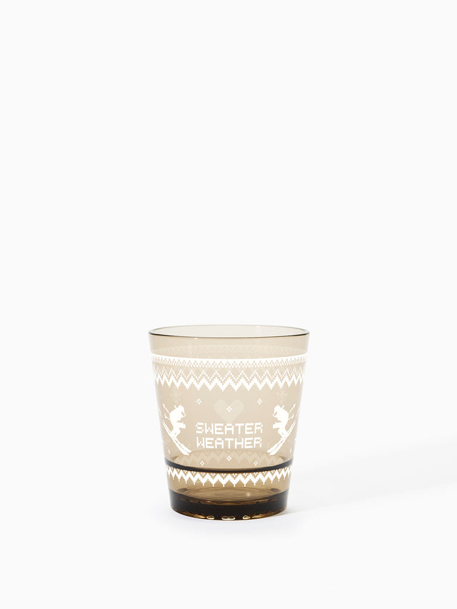 Après Ski Club - RESERVE 12oz Diamond Double Old Fashioned - Mixed Color Set