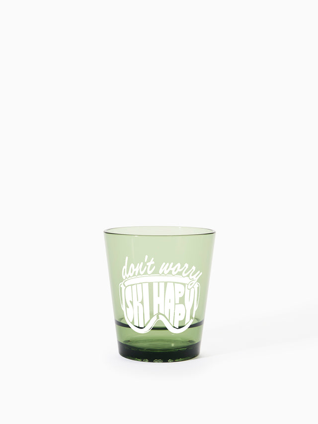 Après Ski Club - RESERVE 12oz Diamond Double Old Fashioned - Mixed Color Set