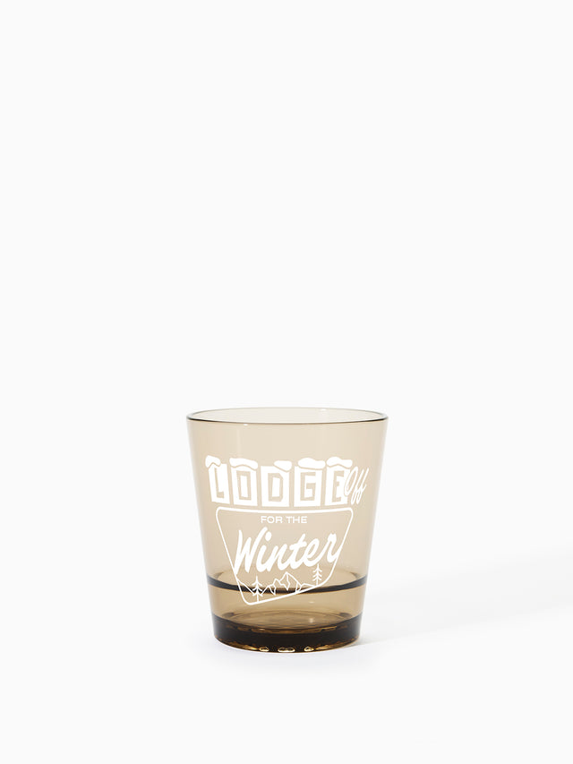 Winter Excursions - RESERVE 12oz Diamond Double Old Fashioned - Mixed Color Set