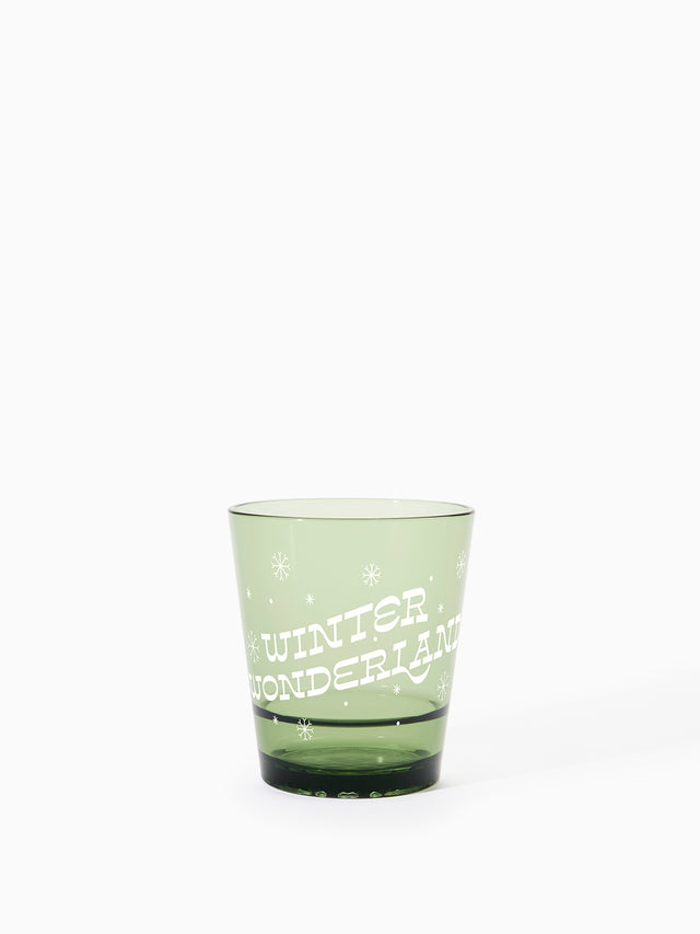 Winter Wonderland - RESERVE 12oz Diamond Double Old Fashioned - Mixed Color Set