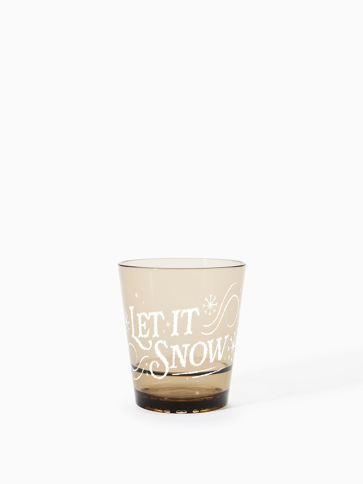 Winter Wonderland - RESERVE 12oz Diamond Double Old Fashioned - Mixed Color Set