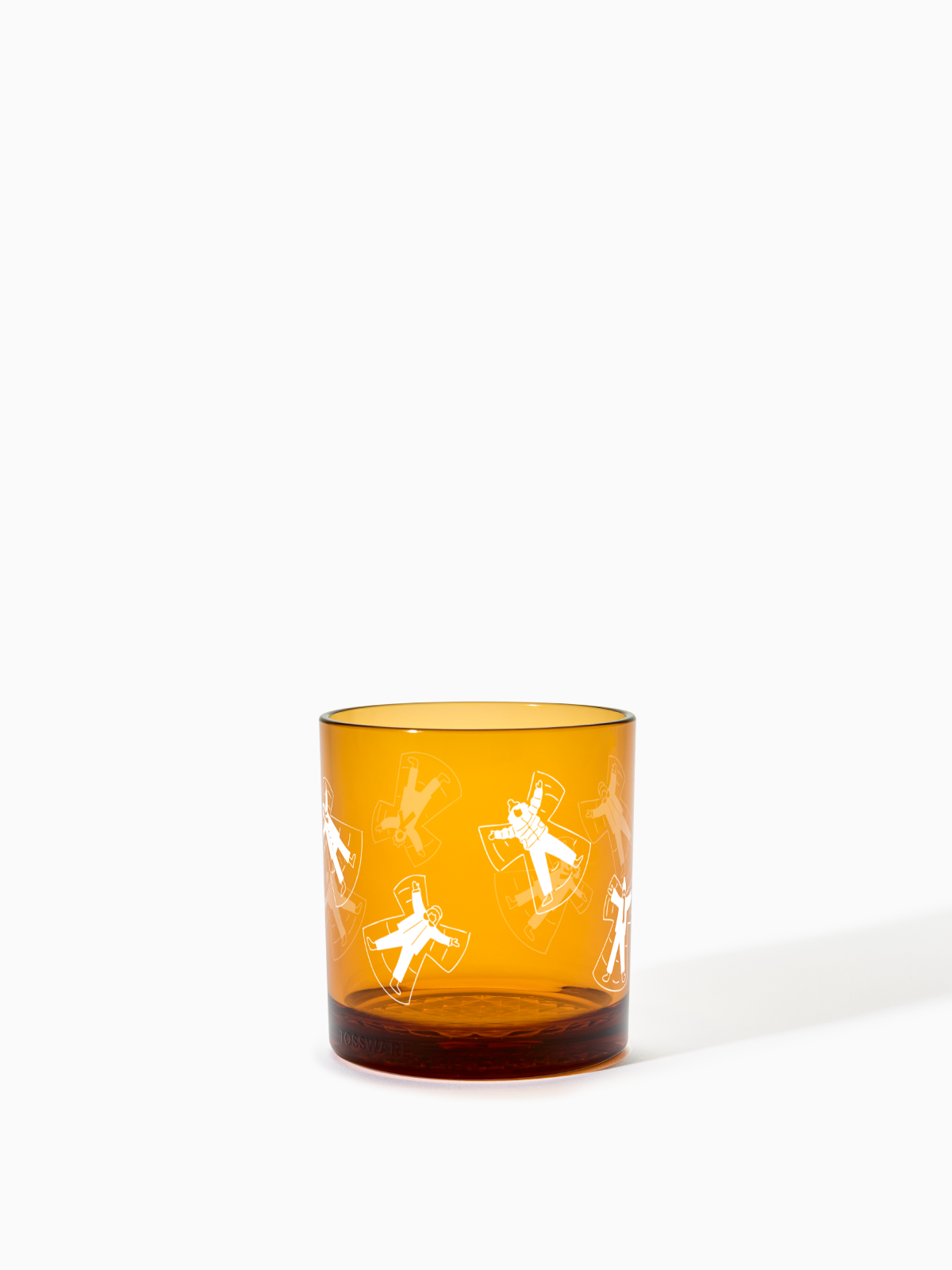 Après Ski Club - RESERVE 12oz Old Fashioned Color Series Tritan™ Copolyester Glass Mixed Set