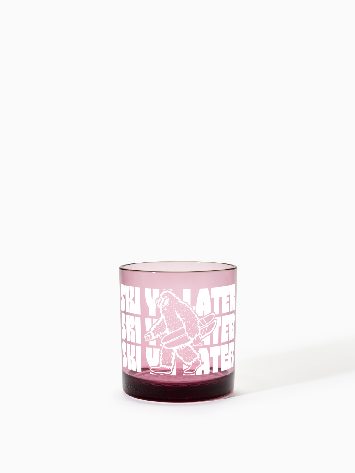 Après Ski Club - RESERVE 12oz Old Fashioned Color Series Tritan™ Copolyester Glass Mixed Set