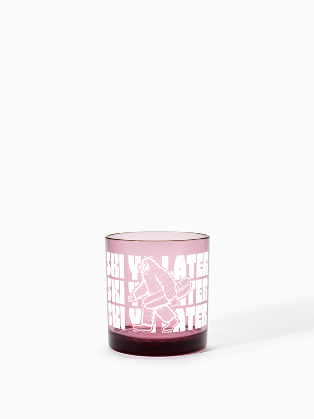 Après Ski Club - RESERVE 12oz Old Fashioned Color Series Tritan™ Copolyester Glass Mixed Set