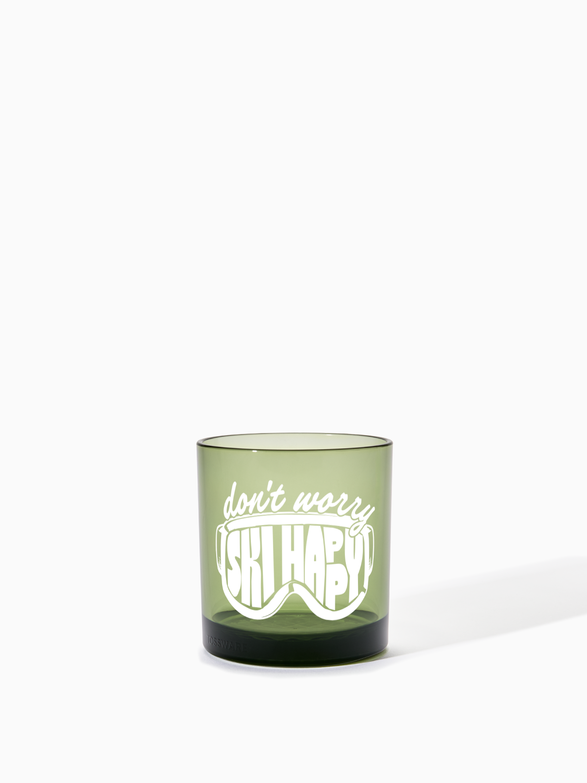 Après Ski Club - RESERVE 12oz Old Fashioned Color Series Tritan™ Copolyester Glass Mixed Set