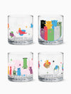 Cool Cats Club - RESERVE 12oz Old Fashioned Tritan™ Copolyester Glass
