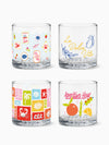 Euro Summer - RESERVE 12oz Old Fashioned Tritan™ Copolyester Glass
