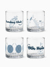 Tee Time - RESERVE 12oz Old Fashioned Tritan™ Copolyester Glass