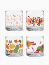 Thanksgiving - RESERVE 12oz Old Fashioned Tritan™ Copolyester Glass