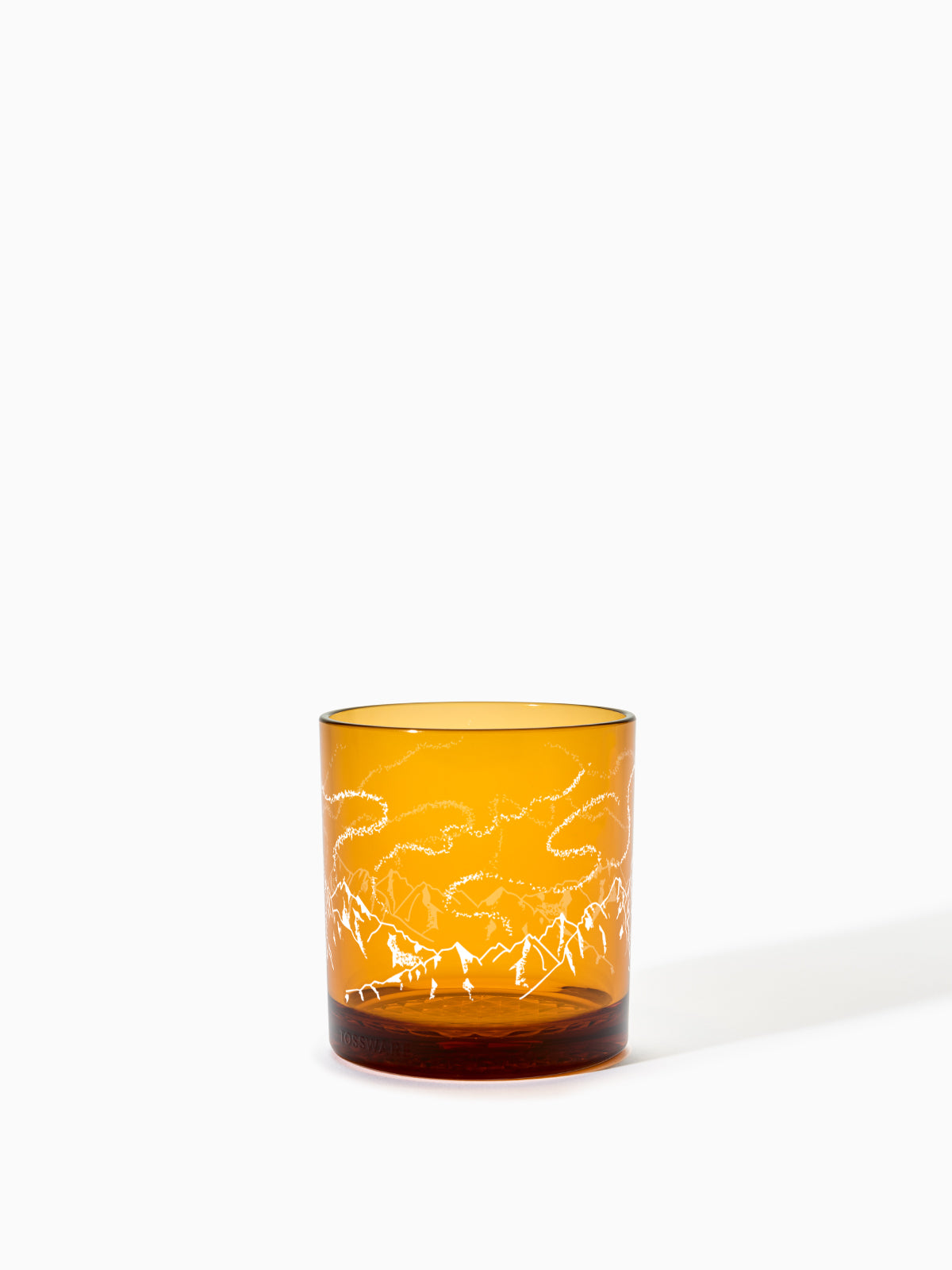 Winter Excursions - RESERVE 12oz Old Fashioned Color Series Tritan™ Copolyester Glass Mixed Set