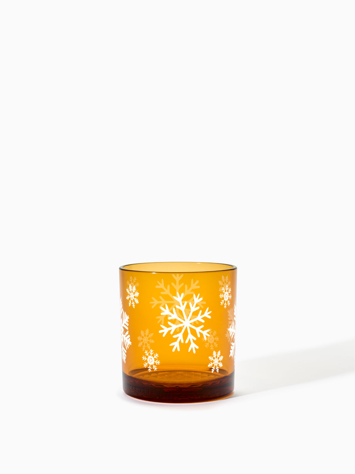 Winter Wonderland - RESERVE 12oz Old Fashioned Color Series Tritan™ Copolyester Glass Mixed Set