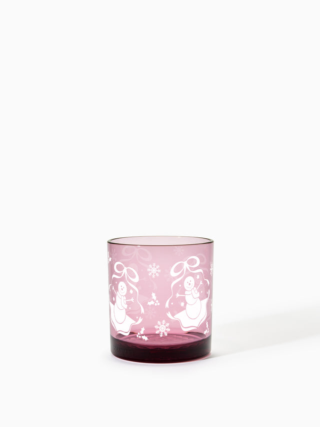 Winter Wonderland - RESERVE 12oz Old Fashioned Color Series Tritan™ Copolyester Glass Mixed Set