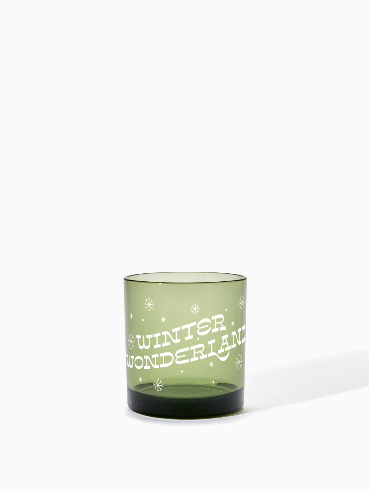 Winter Wonderland - RESERVE 12oz Old Fashioned Color Series Tritan™ Copolyester Glass Mixed Set