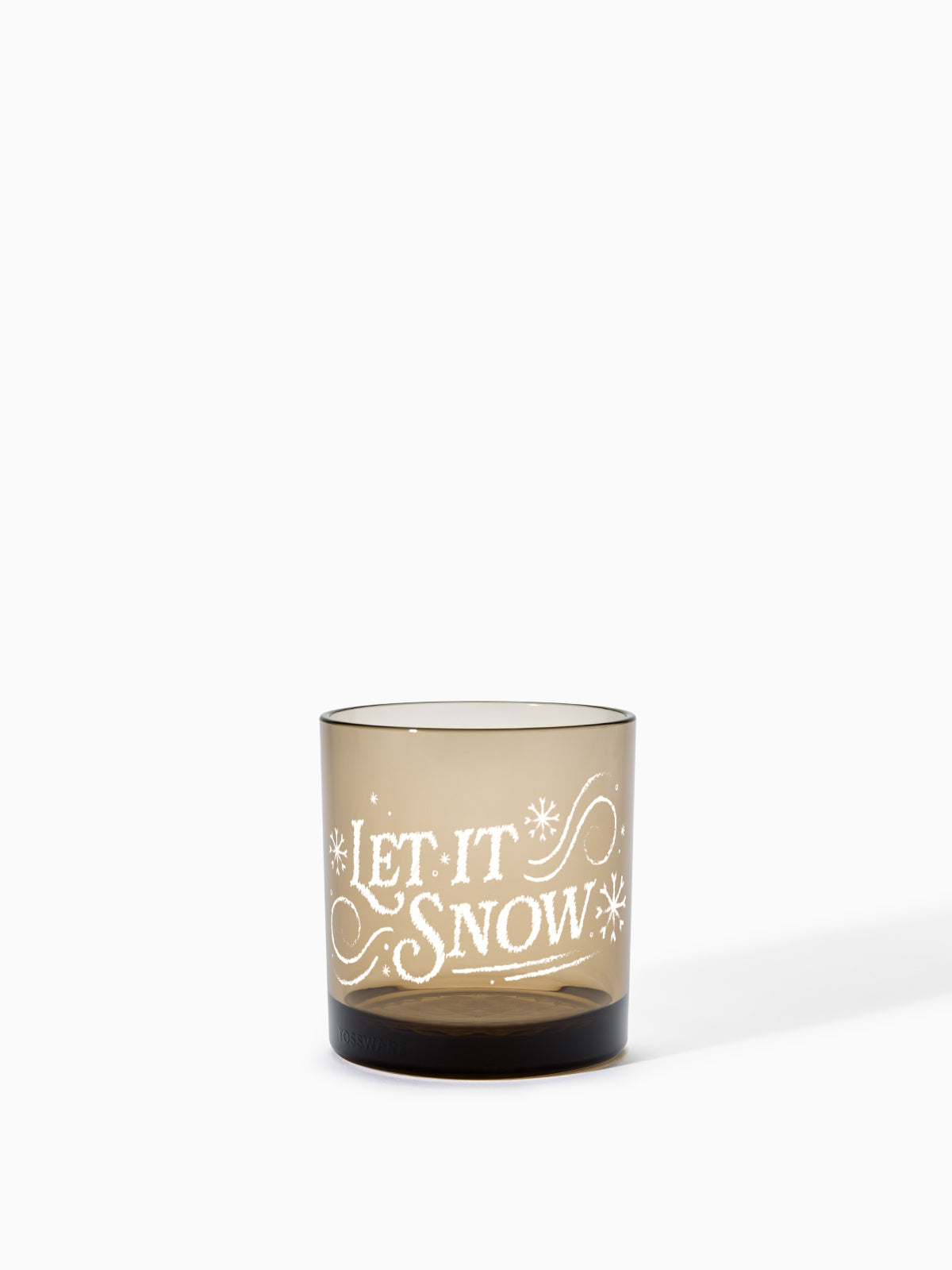 Winter Wonderland - RESERVE 12oz Old Fashioned Color Series Tritan™ Copolyester Glass Mixed Set