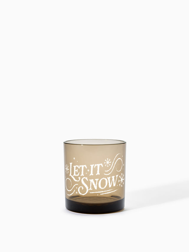 Winter Wonderland - RESERVE 12oz Old Fashioned Color Series Tritan™ Copolyester Glass Mixed Set