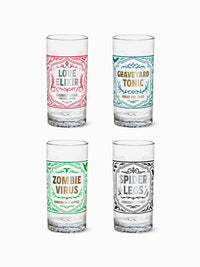 The Witch’s Brew - RESERVE 14oz Highball Tritan™ Copolyester Glass