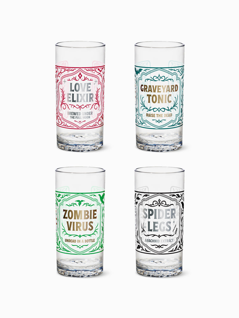 The Witch’s Brew - RESERVE 14oz Highball Tritan™ Copolyester Glass