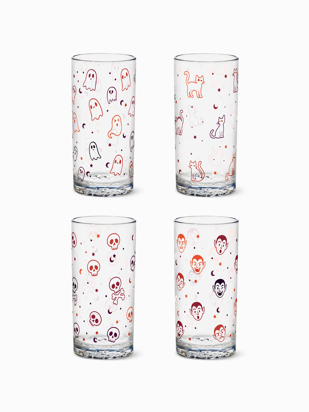 Boo Crew - RESERVE 14oz Highball Tritan™ Copolyester Glass