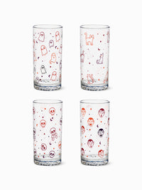 Boo Crew - RESERVE 14oz Highball Tritan™ Copolyester Glass