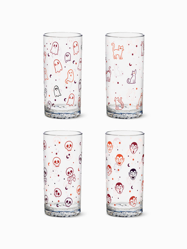 Boo Crew - RESERVE 14oz Highball Tritan™ Copolyester Glass