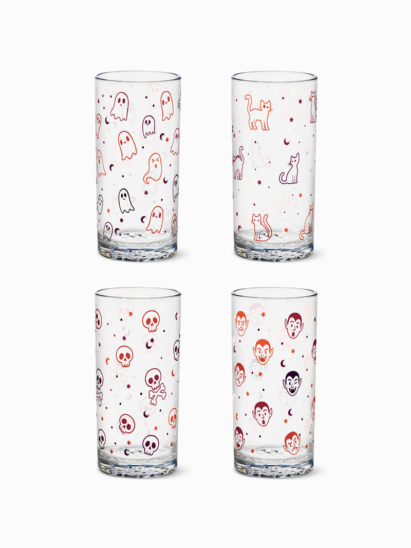 Boo Crew - RESERVE 14oz Highball Tritan™ Copolyester Glass