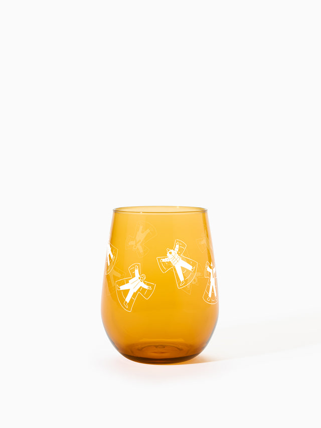 Après Ski Club - RESERVE 16oz Stemless Wine Color Series Tritan™ Copolyester Glass Mixed Set