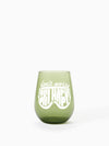 Après Ski Club - RESERVE 16oz Stemless Wine Color Series Tritan™ Copolyester Glass Mixed Set