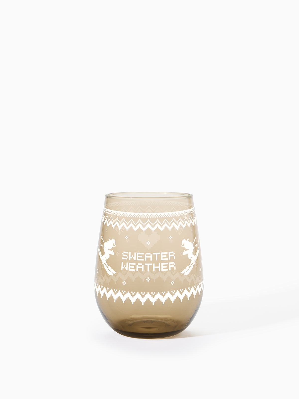 Après Ski Club - RESERVE 16oz Stemless Wine Color Series Tritan™ Copolyester Glass Mixed Set