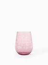 Winter Excursions - RESERVE 16oz Stemless Wine Color Series Tritan™ Copolyester Glass Mixed Set