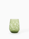 Winter Excursions - RESERVE 16oz Stemless Wine Color Series Tritan™ Copolyester Glass Mixed Set