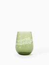 Winter Wonderland - RESERVE 16oz Stemless Wine Color Series Tritan™ Copolyester Glass Mixed Set