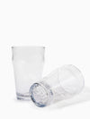 RESERVE 16oz Diamond Base English Pint Tritan™ Copolyester Glass