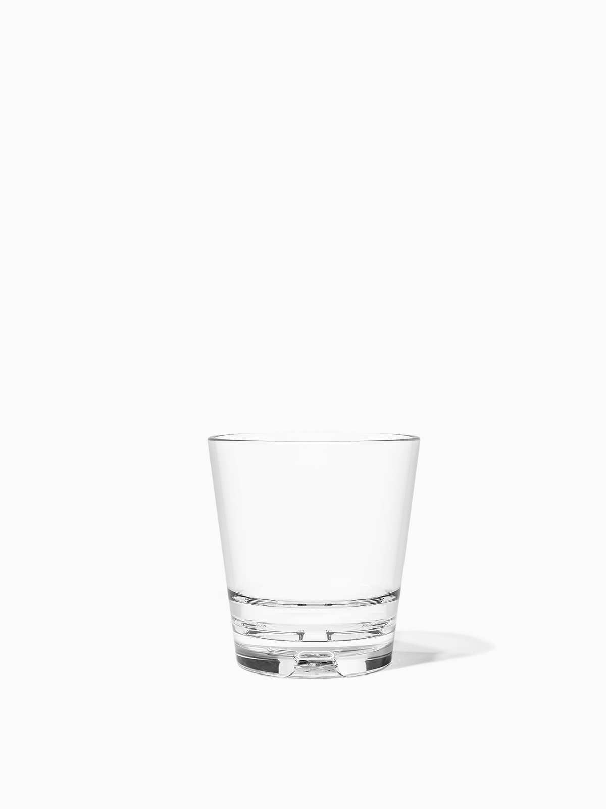 RESERVE 8oz Stackable Rocks Tritan™ Copolyester Glass - Bulk – TOSSWARE