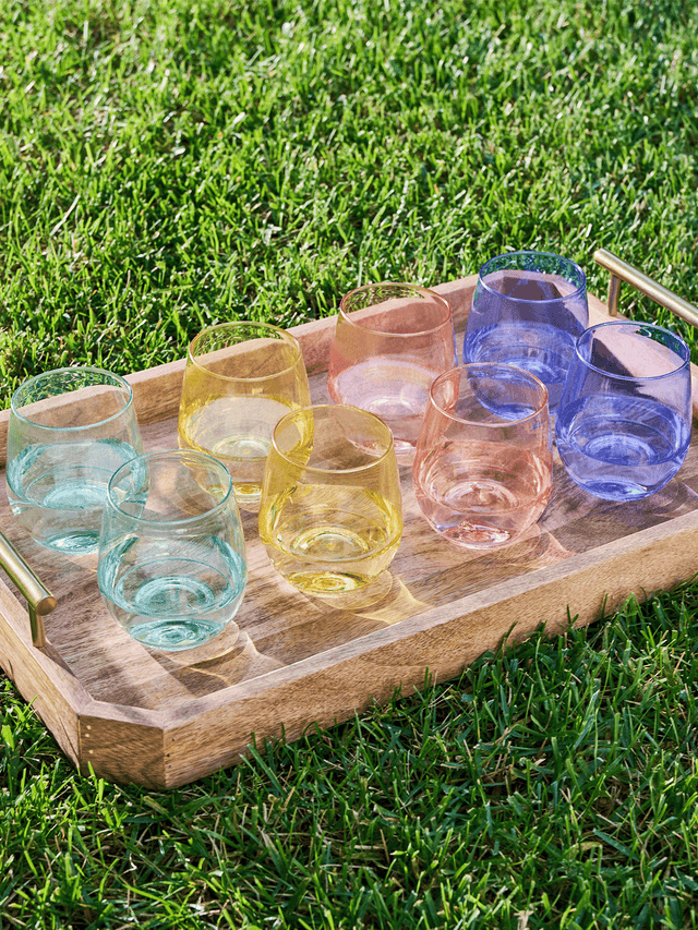 POP 14oz Vino Royal Blue